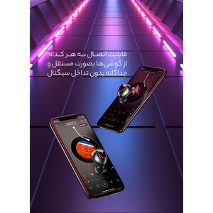 هدفون بلوتوثی مدل MB900X