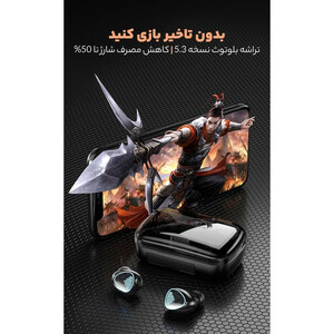 هدفون بلوتوثی مدل MB900X