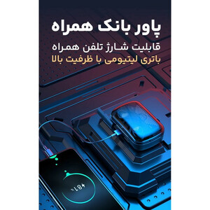 هدفون بلوتوثی مدل MB900X