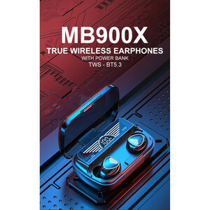 هدفون بلوتوثی مدل MB900X