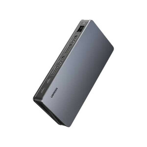 داک استیشن 9پورت یوگرین مدل CM615 کد 90912