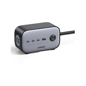 چند راهی برق یوگرین مدل CD270 کد 60167