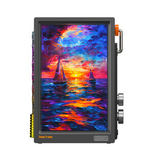 قاب عکس دیجیتال دیووم مدل Divoom Times Frame