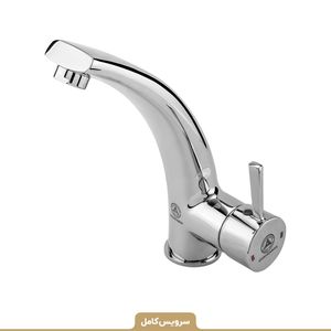 ست شیرآلات قهرمان مدل ارکیده