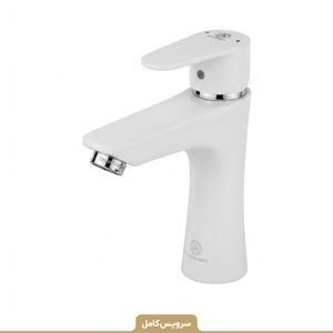 ست شیرآلات قهرمان مدل باران سفید