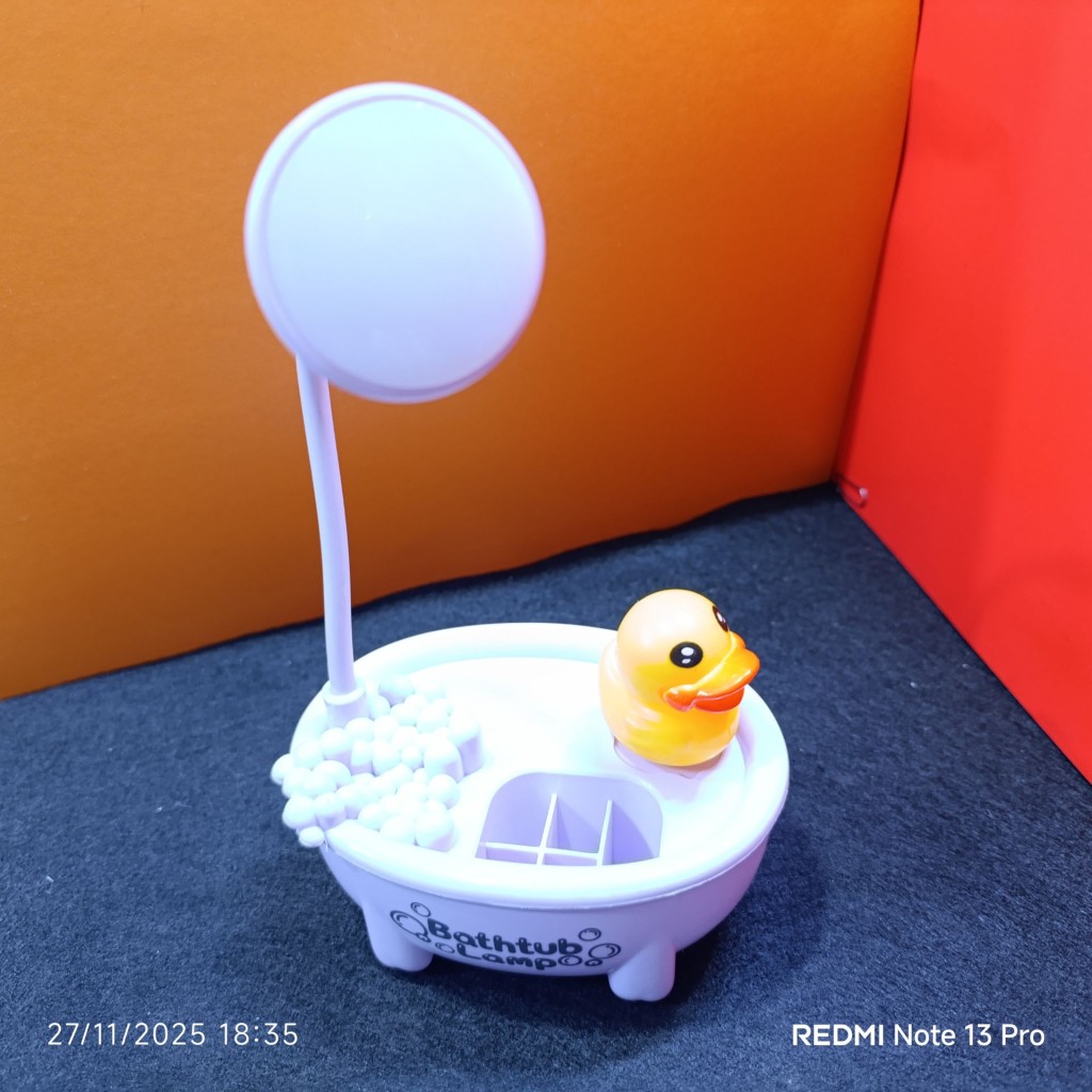 چراغ مطالعه شارژی وان و جوجه