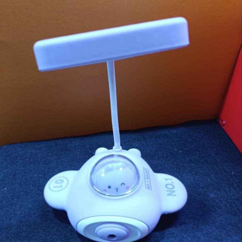 چراغ خواب و چراغ مطالعه شارژِی فضاپیما