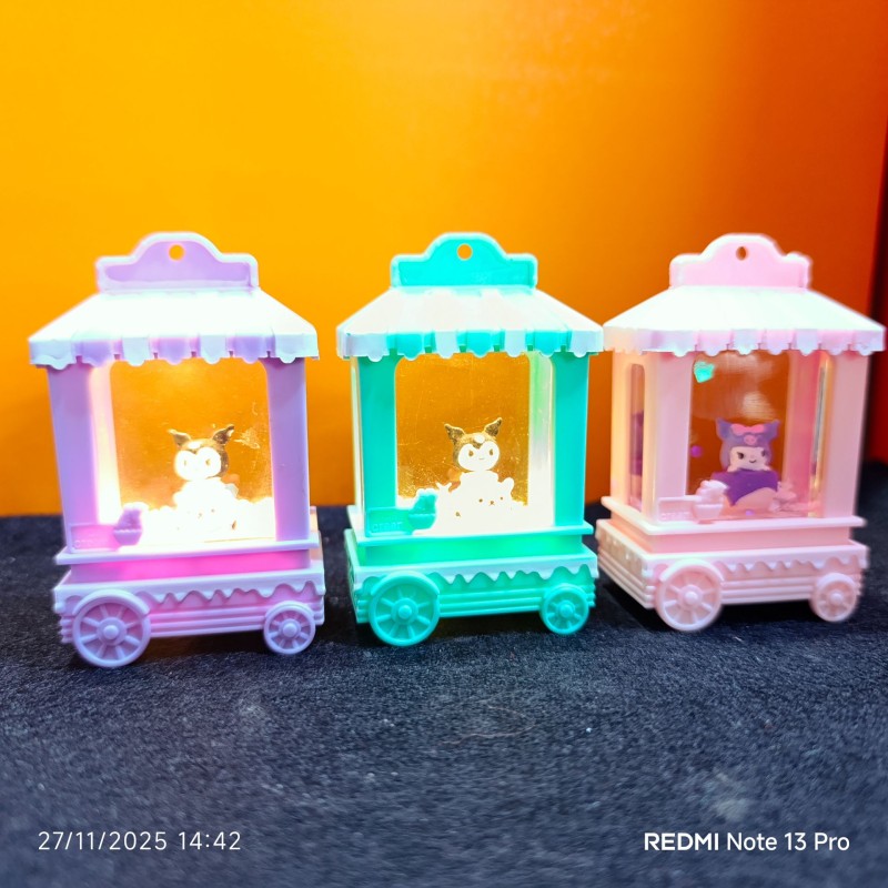 چراغ خواب کرومی ,اکواریومی