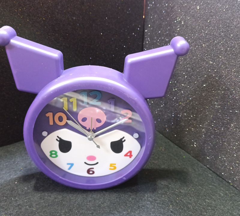 ساعت زنگ دار