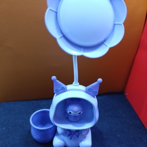 چراغ مطالعه شارژی کرومی