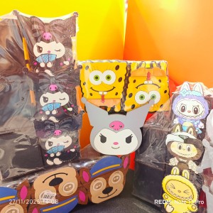 جا قلمی فانتزی چوبی طرح کرومی و...