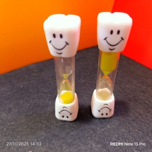 ساعت شنی کوچک