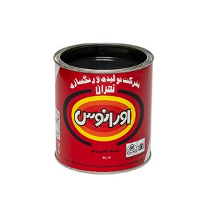 رنگ آلکیدی مات داخل ساختمان اورانوس 995 | پوشش یکنواخت با جلوه مات