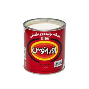 رنگ روغنی براق داخل ساختمان اورانوس 200 | پوشش درخشان، بادوام و قابل شستشو