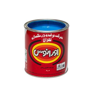 رنگ روغنی براق داخل ساختمان اورانوس 430 | پوشش درخشان، مقاوم و قابل شستشو