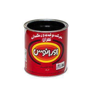 رنگ روغنی براق داخل ساختمان اورانوس 490 | پوشش درخشان، مقاوم و حرفه‌ای