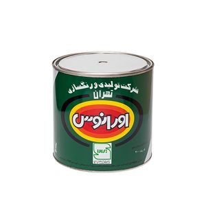 رنگ روغنی مات داخل ساختمان اورانوس 400 | پوشش یکنواخت، زیبا و بادوام