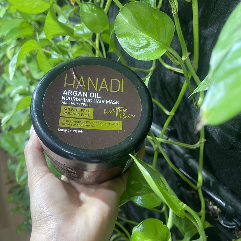 ماسک مو آرگان هانادی