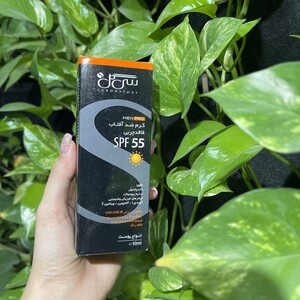 ضد آفتاب آقایان SPF55 سی گل