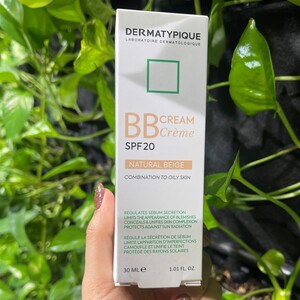 بی بی کرم SPF20 بژ طبیعی درماتیپیک