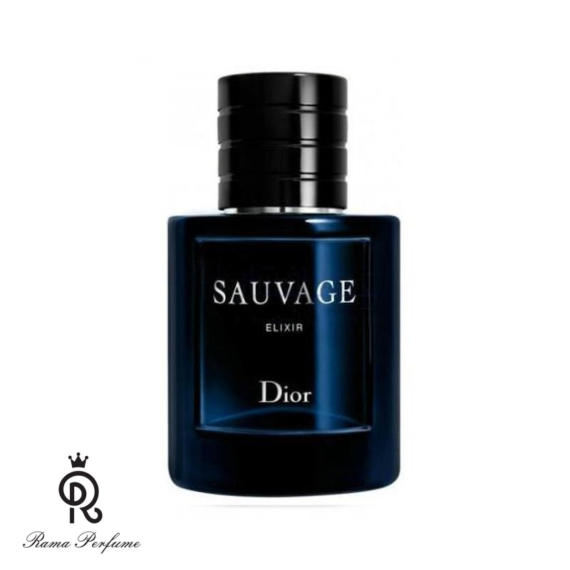 عطر ادکلند مردانه دیور ساواج الکسیر | Dior Sauvage Elixir