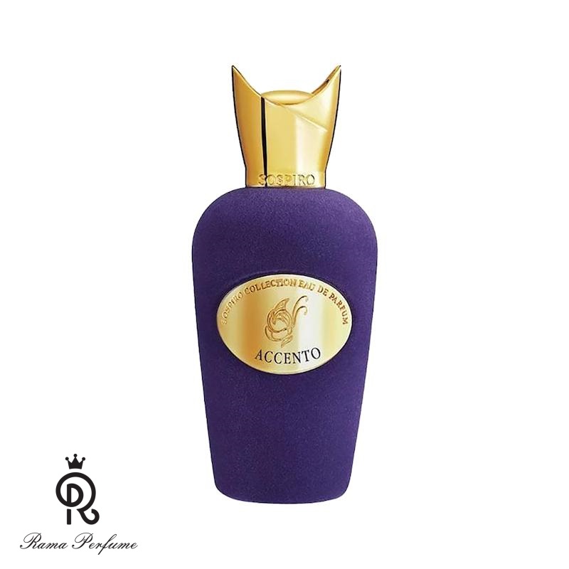 عطر ادکلن زنانه سوسپیرو اکسنتو | Sospiro Accento