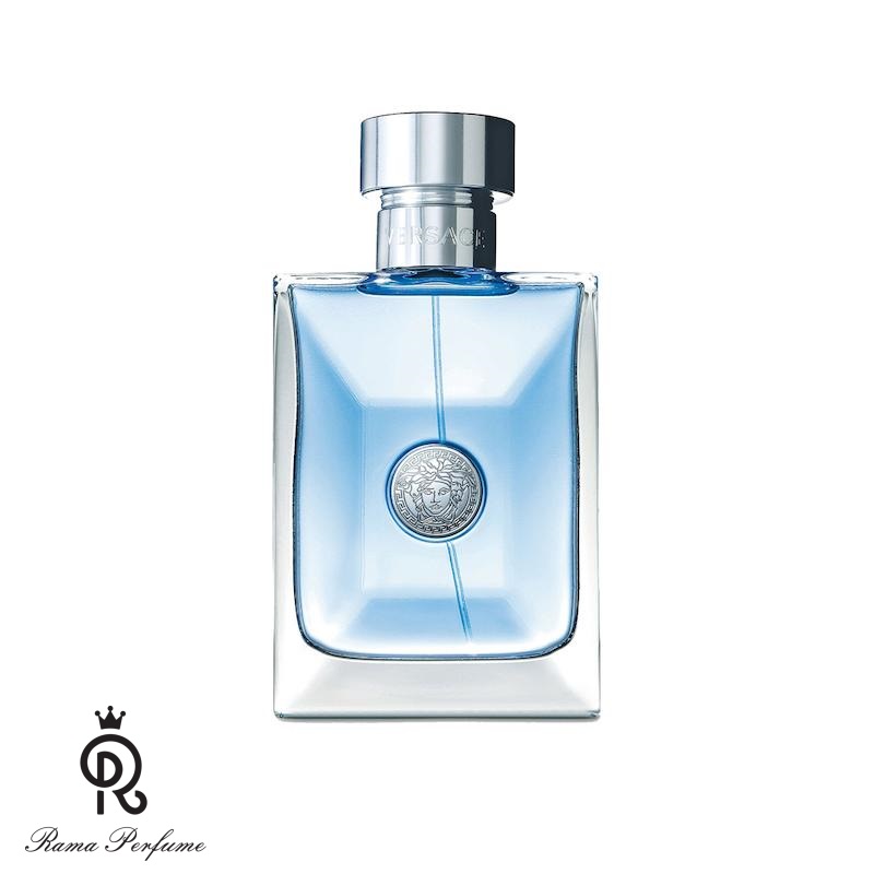 عطر ادکلن مردانه ورساچه پورهوم | Versace Pour Homme