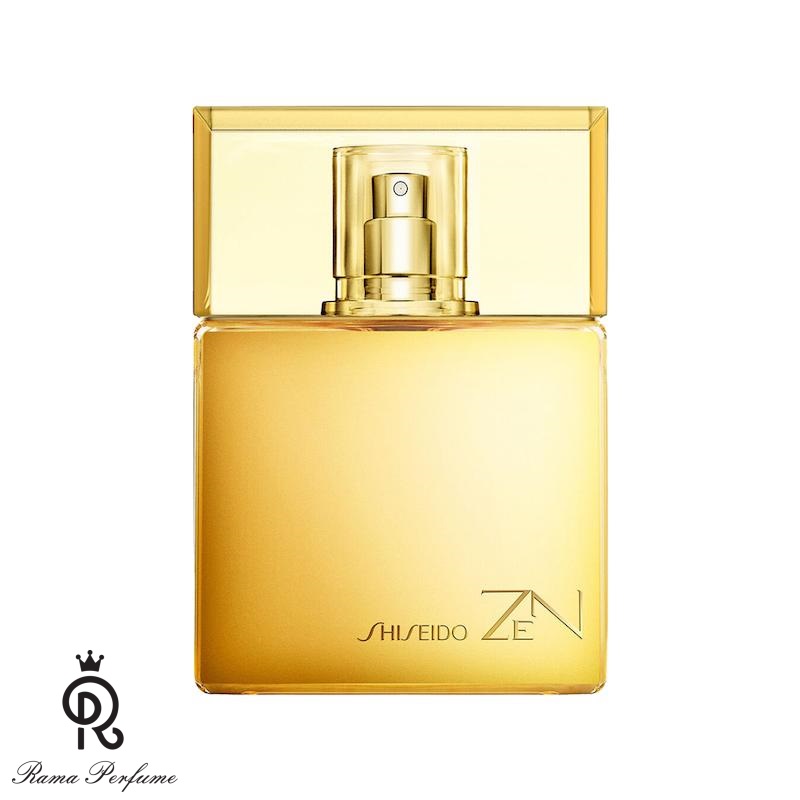 عطر ادکلن زنانه شیسیدو زن (زن گلد) | Shiseido Zen