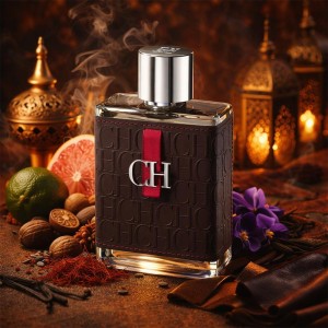 ادوپرفیوم مردانه راما مدل سی اچ کارولینا هررا | Carolina Herrera CH
