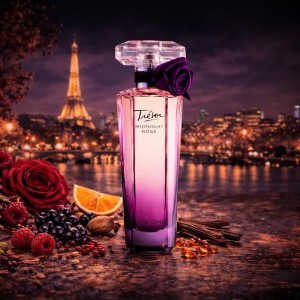 عطر ادکلن زنانه لانکوم ترزور میدنایت رز | Lancome Tresor Midnight Rose