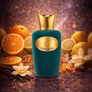 عطر ادکلن مردانه سوسپیرو اربا پورا | Sospiro Erba Pura