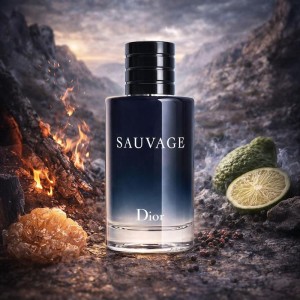 عطر ادکلن مردانه دیور ساواج | Dior Sauvage