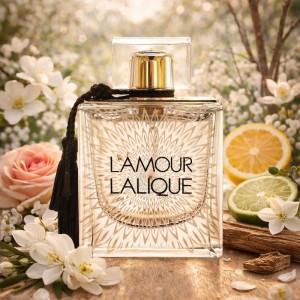 عطر ادکلن زنانه لالیک لامور | Lalique L’Amour