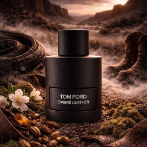 عطر ادکلن مردانه تام فورد آمبر لدر | Tom Ford Ombré Leather