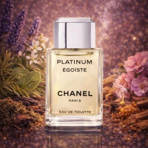 عطر ادکلن مردانه شنل اگویست پلاتینیوم | Chanel Egoiste Platinum