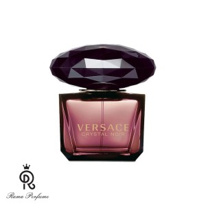 عطر ادکلن زنانه ورساچه کریستال نویر | Versace Crystal Noir
