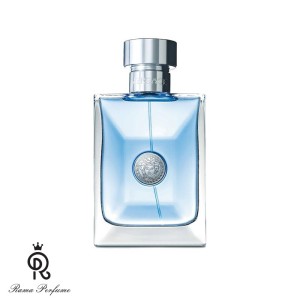 عطر ادکلن مردانه ورساچه پورهوم | Versace Pour Homme