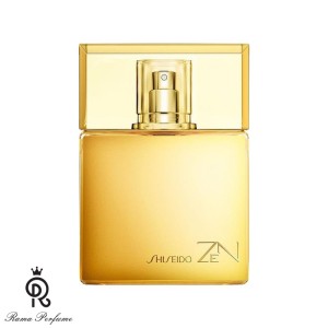 عطر ادکلن زنانه شیسیدو زن (زن گلد) | Shiseido Zen