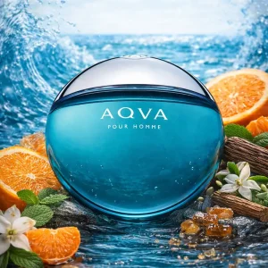 عطر ادکلن بولگاری آکوا پور هوم | Bvlgari Aqva Pour Homme