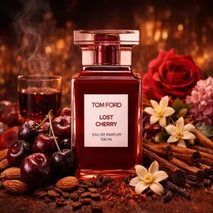 عطر ادکلن تام فورد لاست چری | Tom Ford Lost Cherry