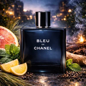 عطر ادکلن شنل بلو د شنل | Chanel Bleu de Chanel