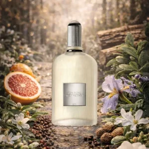 عطر ادکلن تام فورد گری وتیور | Tom Ford Grey Vetiver