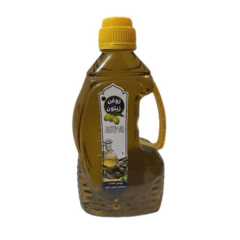 روغن زیتون بکر بابو (1700 سی سی)