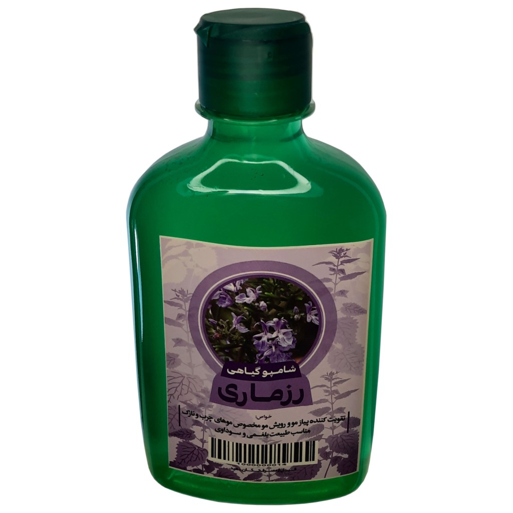 شامپو رزماری طهور (250 گرم)