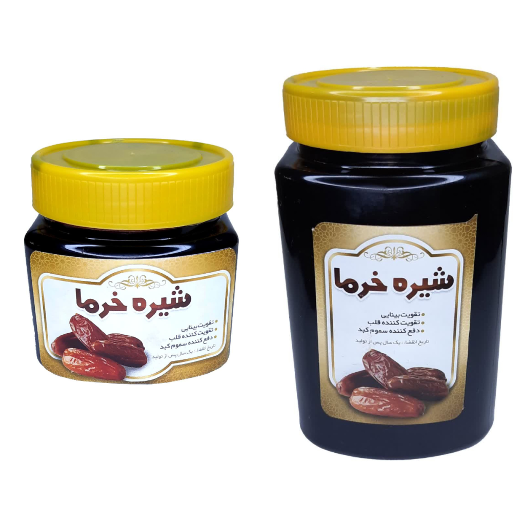 شیره خرما رضوان