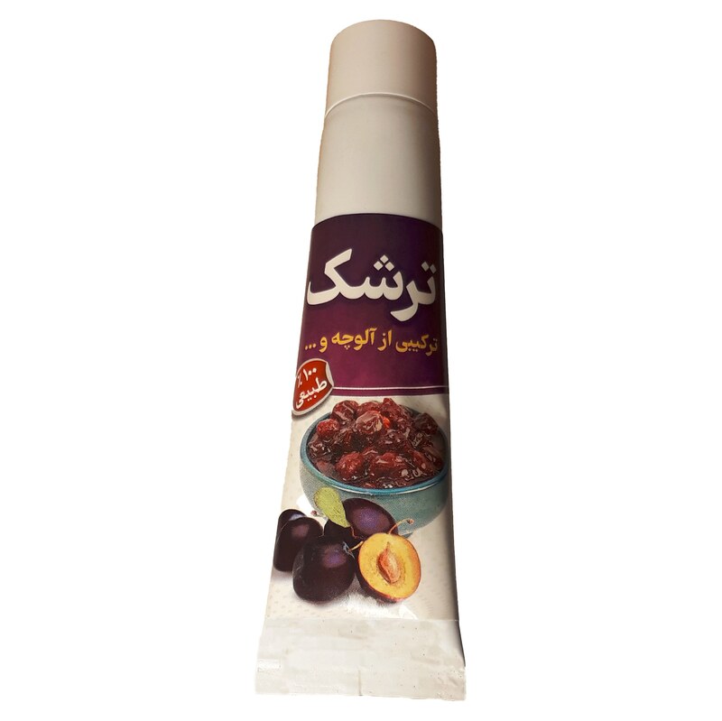 ترشک طبیعی تیوپی (50 گرم)