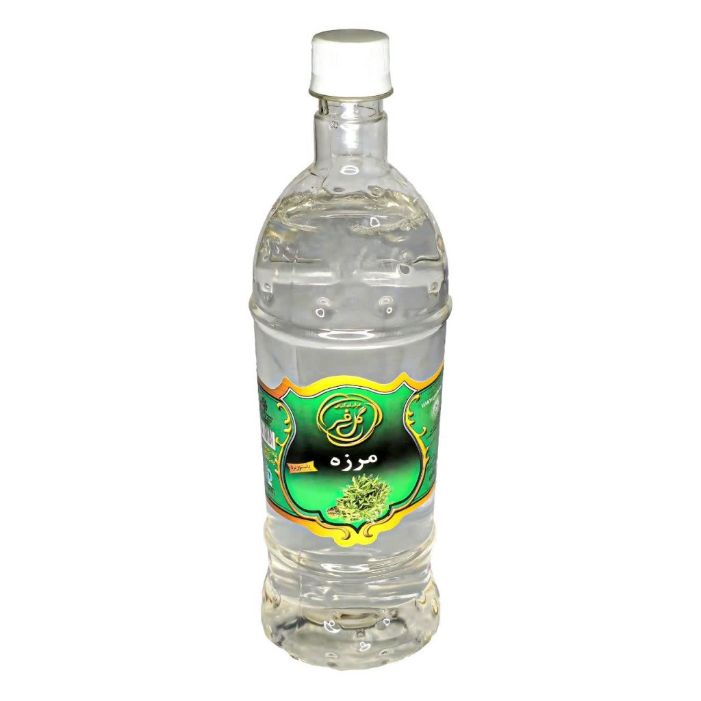 عرق مرزه زرگل (1 لیتر)