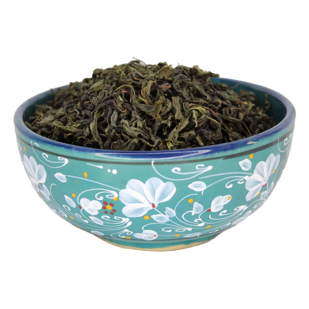 چای سبز خارجی (100 گرم)