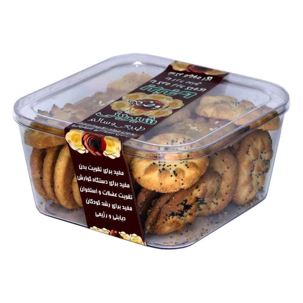 شیرینی برنجی روضه (300 گرم)