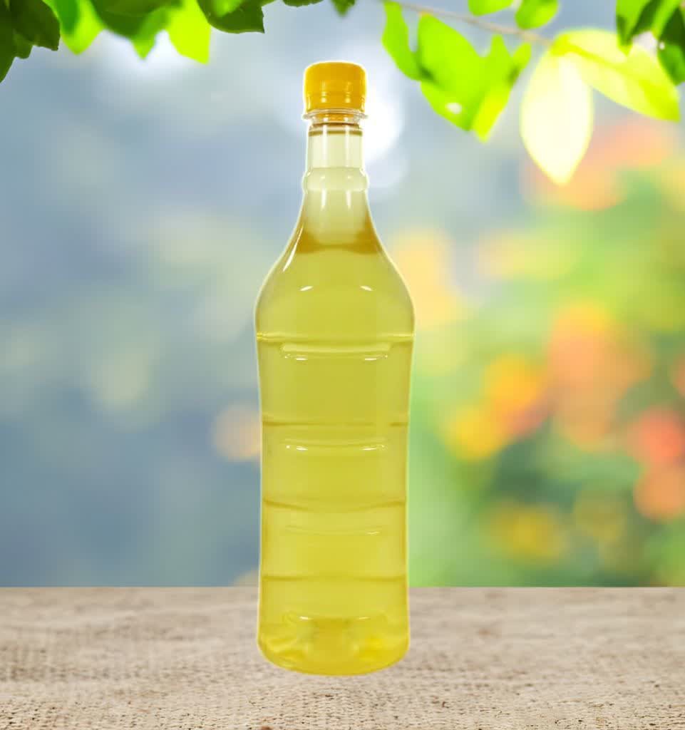 روغن کلزا پرس سرد ایرانی رضوان (920 گرم)